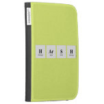 HARSH  Kindle Cases