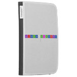 Science Superpower
   Kindle Cases