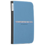 Breakfast In Bed  Kindle Cases