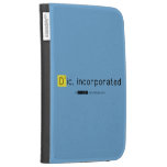 Dic, incorporated  Kindle Cases