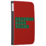 Periodic
 Table
 Writer  Kindle Cases