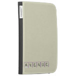 Rothamsted
 Avenue
 
   Kindle Cases