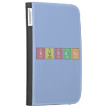 susana  Kindle Cases