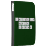 Periodic
 Table
 Writer  Kindle Cases