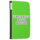 Periodic
 Table
 Writer  Kindle Cases