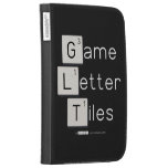 Game
 Letter
 Tiles  Kindle Cases