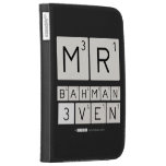 MR
 BAHMAN
 3VEN  Kindle Cases