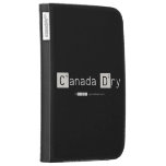 Canada Dry  Kindle Cases