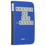 MASTER
 OF
   THE
 disASTER
 
 
   Kindle Cases