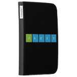 jazzy  Kindle Cases