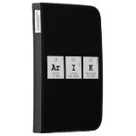 Arik  Kindle Cases