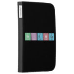 SCIENCE  Kindle Cases