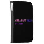 Anna Hart  Kindle Cases