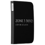 ZONE 3  Kindle Cases