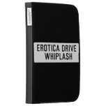 EROTICA DRIVE      WHIPLASH   Kindle Cases