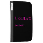Ursula´s    Kindle Cases