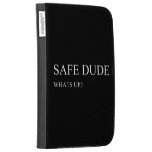 safe  Kindle Cases