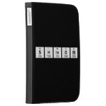 Shinobi  Kindle Cases