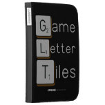 Game
 Letter
 Tiles  Kindle Cases