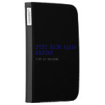 SYED ASIM ALTAF HASSAM  Kindle Cases
