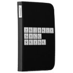Periodic
 Table
 Writer  Kindle Cases