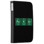 poker  Kindle Cases