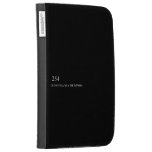 I LOVE KIA MIA THOMPSON    Kindle Cases