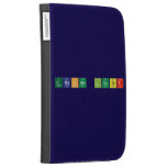 Graham Lester  Kindle Cases