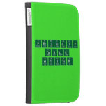 Periodic
 Table
 Writer  Kindle Cases
