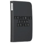 Periodic
 Table
 Writer  Kindle Cases