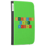 Periodic
 Table
 Writer  Kindle Cases