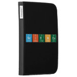 science  Kindle Cases