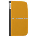 I cu in a relationship with me  Kindle Cases