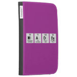 maddy  Kindle Cases