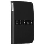 VISION  Kindle Cases