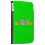 Zeszyt
 Chemicznego  Kindle Cases