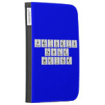 Periodic
 Table
 Writer  Kindle Cases