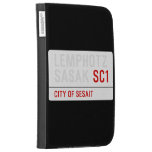 LEMPHOTZ SASAK  Kindle Cases