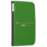 Keep calm im in love with niniza  Kindle Cases