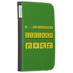 EmmanuEL KAVOURAS
 
 STOCKER
 
 CASE  Kindle Cases