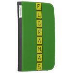 F
 L
 O
 R
 A
 M
 A
 E  Kindle Cases