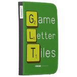 Game
 Letter
 Tiles  Kindle Cases