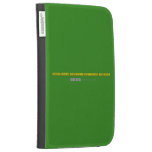 Keep Calm Cynthia Malefane is here  Kindle Cases