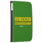    Zingi Warshell   Kindle Cases