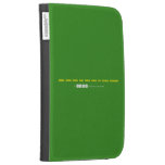 Hope keep calm and stay with me kaddu forever  Kindle Cases