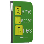 Game
 Letter
 Tiles  Kindle Cases
