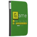Game
 Letter  me n my life
 Tile TABASSUM  Kindle Cases