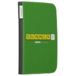 SUMMER7  Kindle Cases