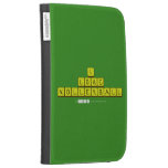 i
 love
 volleyball  Kindle Cases