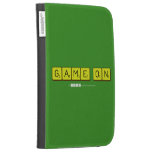 Game On  Kindle Cases